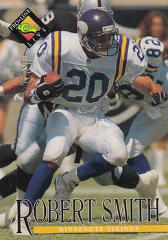 Robert Smith Minnesota Vikings 1994 Pro Line Live NFL #87